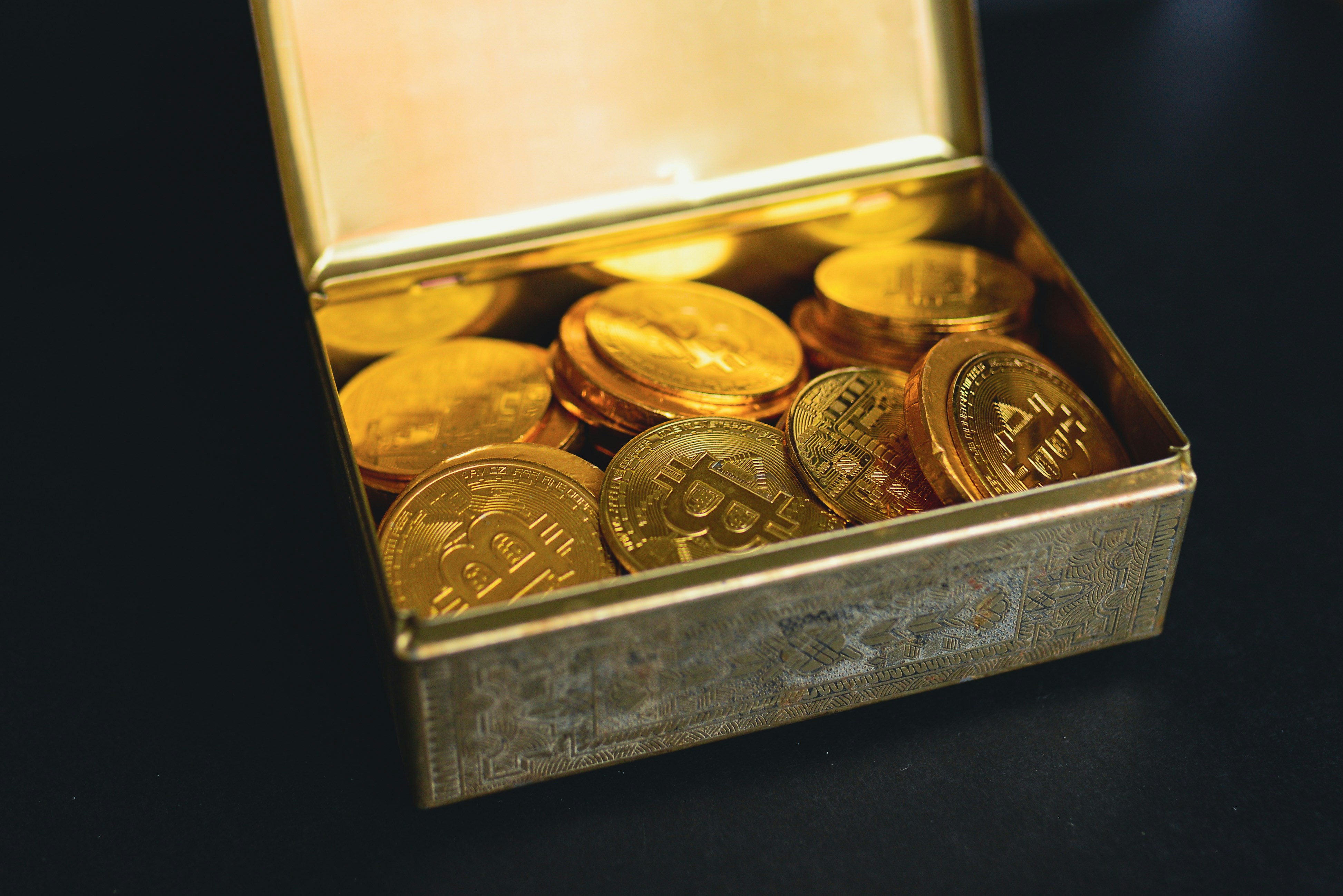 Cryptocurrency Staking